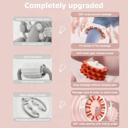 Cellulite Roll™ Anti-Cellulite Massage Roller for Thighs