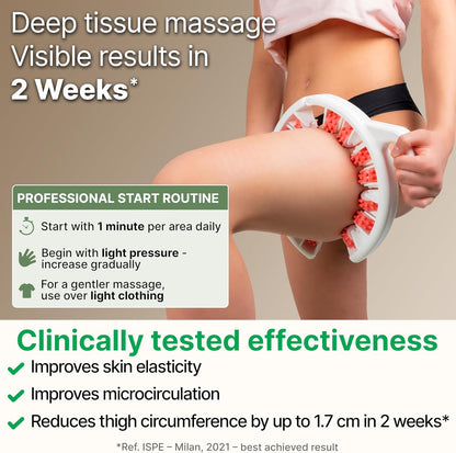 Cellulite Roll™ Anti-Cellulite Massage Roller for Thighs